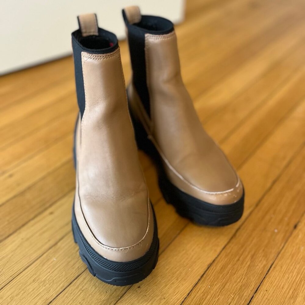 Sorel Brex™ Waterproof Chelsea Boot - Picture 2 of 12